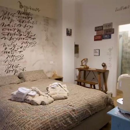 Bed Art Relaxing Suite - Appartamento Con Sauna Happiness Suite Gallery San Benedetto del Tronto Dış mekan fotoğraf